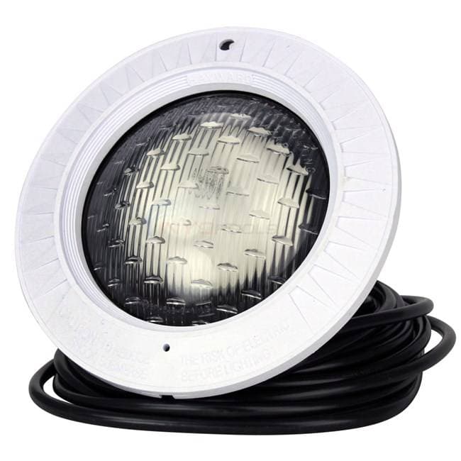 REFLECTOR DE 100W 12V. 15FT Piscina  Marco Plastico, SP058015 , HAYWARD — imagen 1