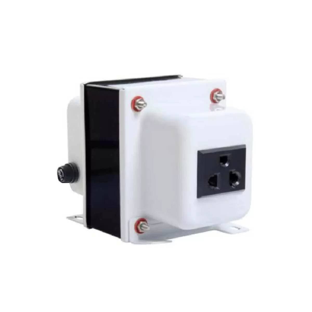 TRANSFORMADOR DE 220V. A 12V. DE 50W. — imagen 1