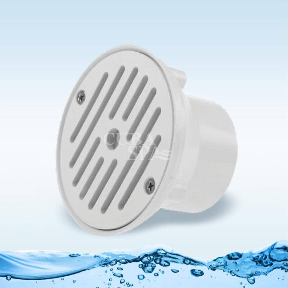BOQUILLA DE PISO/PARED DE 1 ½” (WL-AJH01) - LASWIM — imagen 1