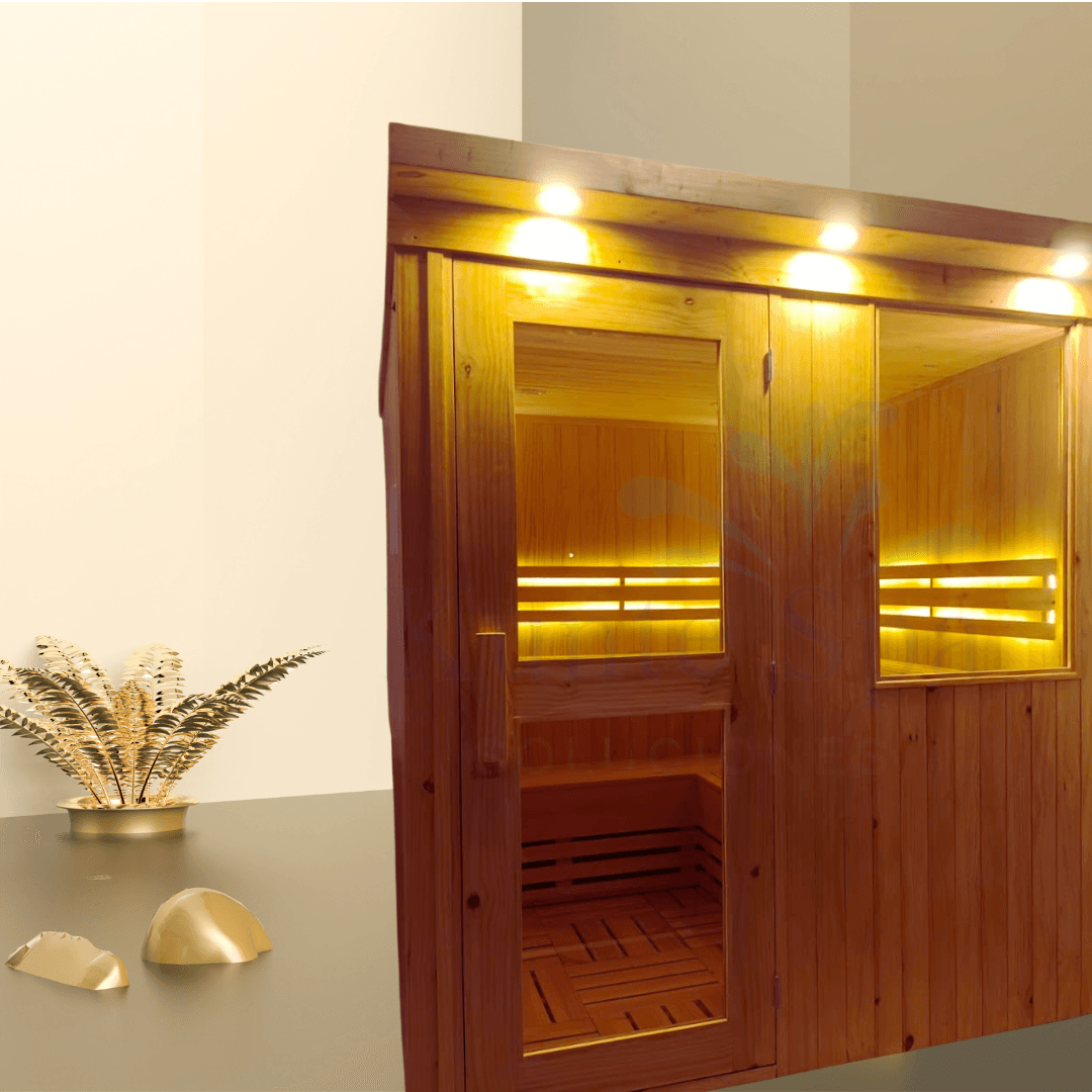 Sauna Seco Portable modelo: YD-8166 — imagen 1