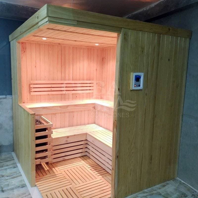Sauna seco portable YD-8164
