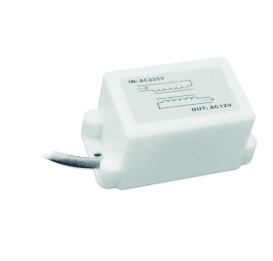 TRANSFORMADOR 220 V 12 V , 350mA