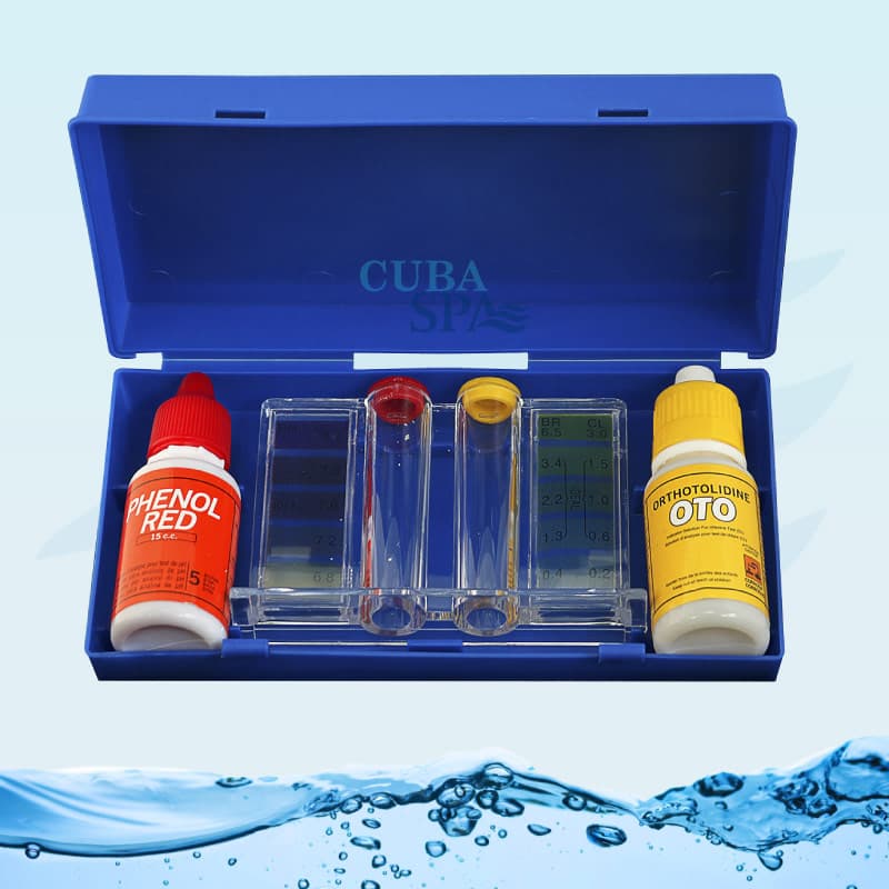 COMPARADOR CLORIMETRICO - AQUANT