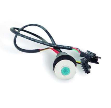 Punto luz led en Aluminio de 21.5 mm — imagen 2