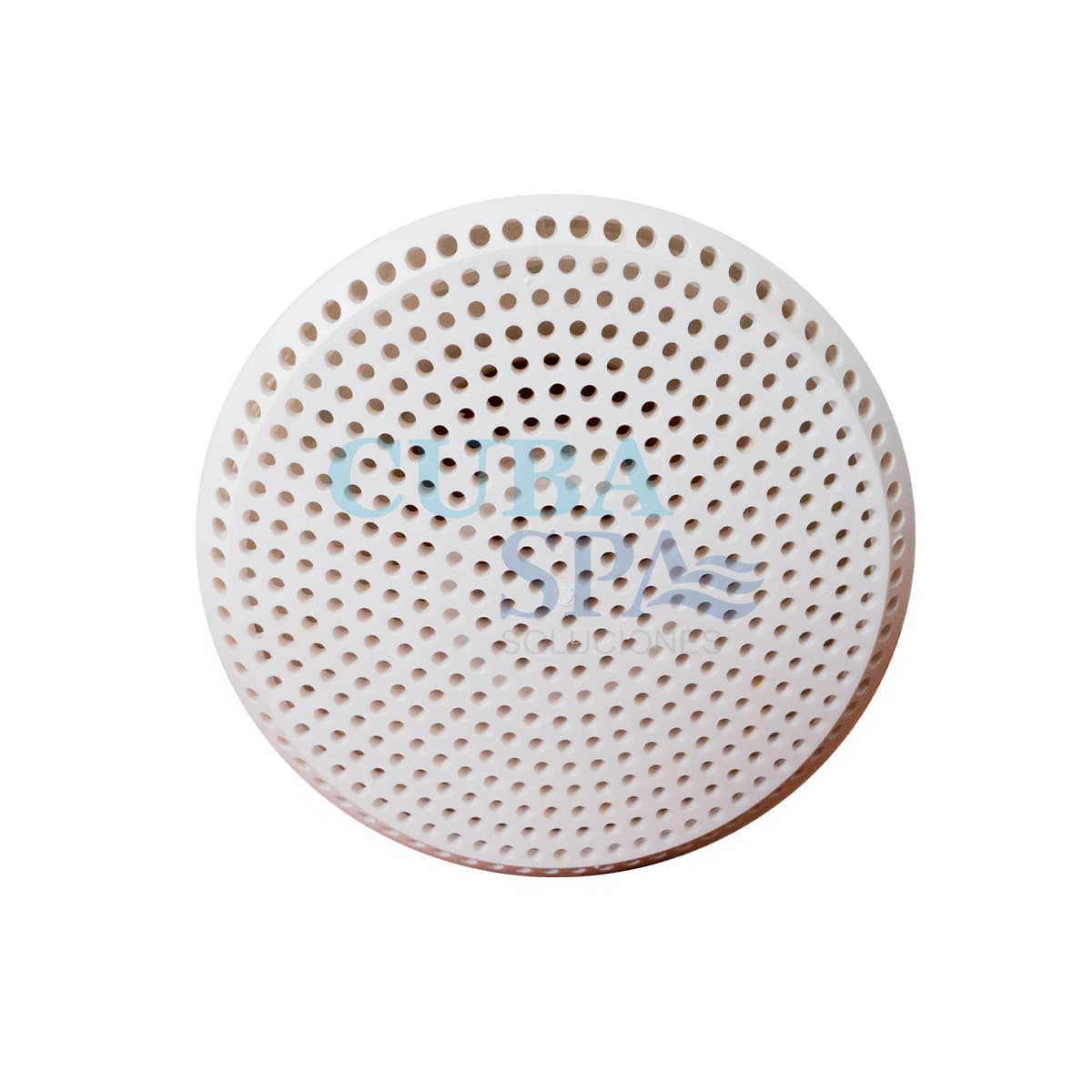 Succion de hidro color blanco conexión 2" LAS563-27W — imagen 2