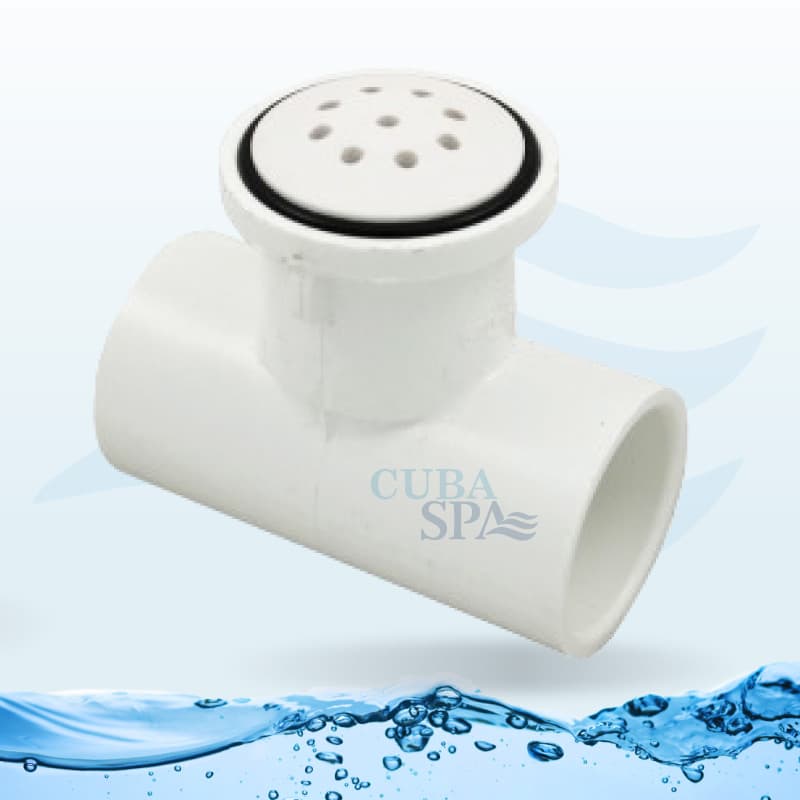 670-2320 Boquilla aireadora WATERWAY PARA BLOWER