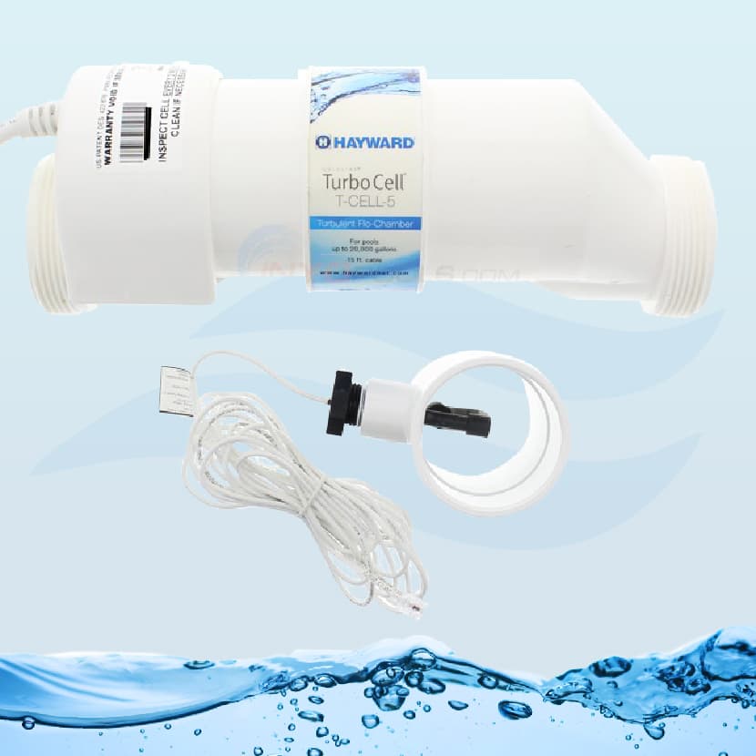 BLUE-ESSENCE-20 CLORINADOR BLUE ESSENCE 20,000