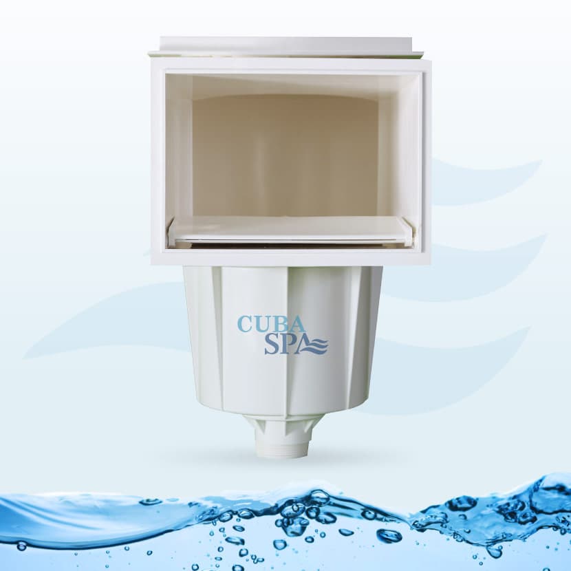 Desnatador de 8"- AQUANT 21111