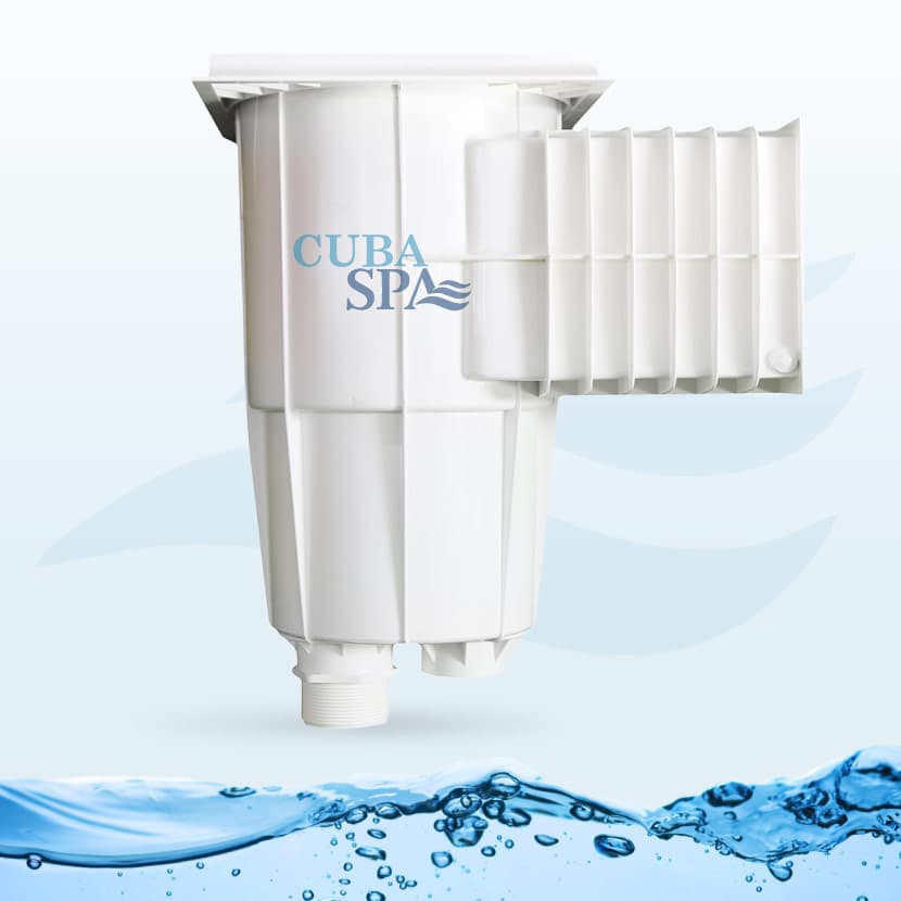 Desnatador de 8"- AQUANT 21111
