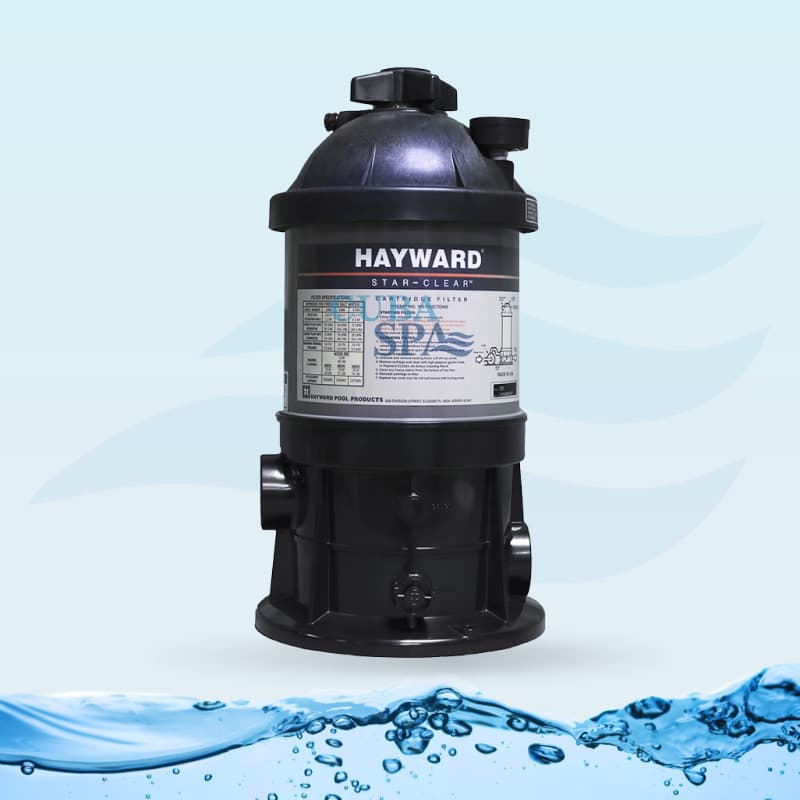 Filtro de Cartucho HAYWARD - C250