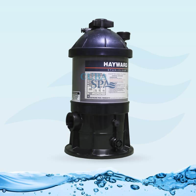 Filtro de Cartucho HAYWARD - C250