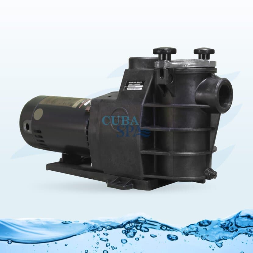 ELECTROBOMBA MAX FLO XL 1 HP (SP2307X10) MONOFÁSICA — imagen 2