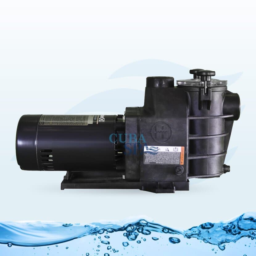 ELECTROBOMBA MAX FLO XL 1 HP (SP2307X10) MONOFÁSICA — imagen 4