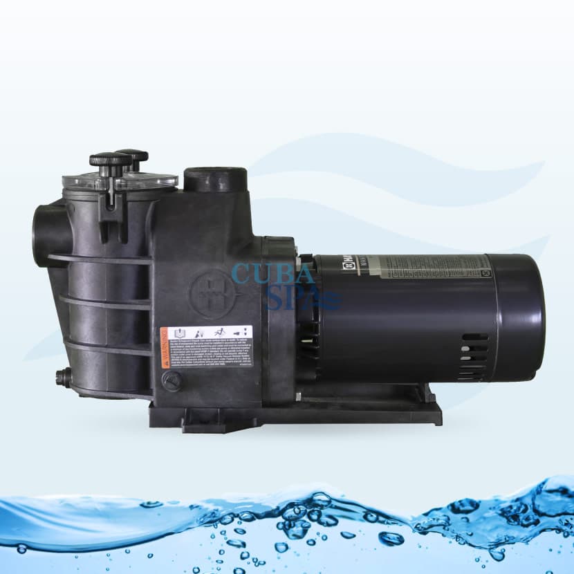 ELECTROBOMBA MAX FLO XL 1 HP (SP2307X10) MONOFÁSICA — imagen 3
