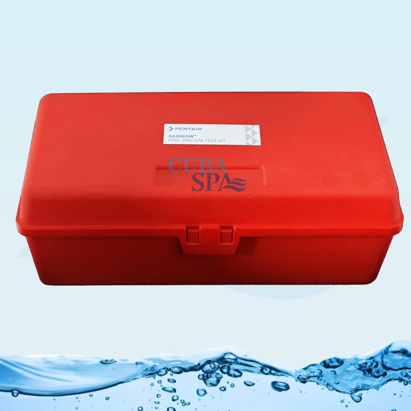 COMPARADOR CLORIMETRICO PROFESIONAL PRO II - PENTAIR R151716 — imagen 3