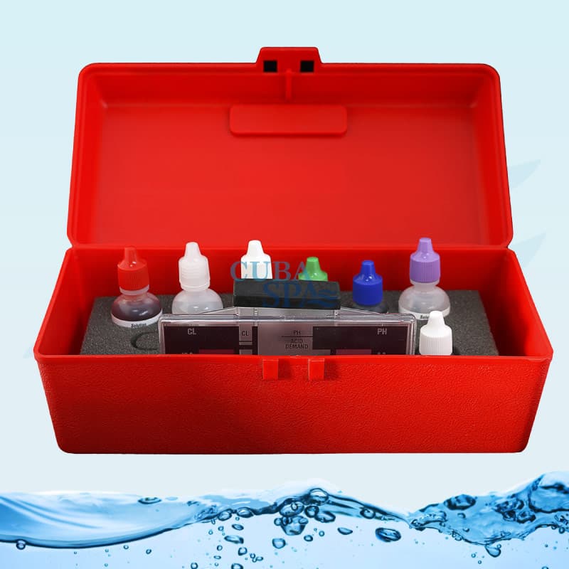 COMPARADOR CLORIMETRICO PROFESIONAL PRO II - PENTAIR R151716 — imagen 2