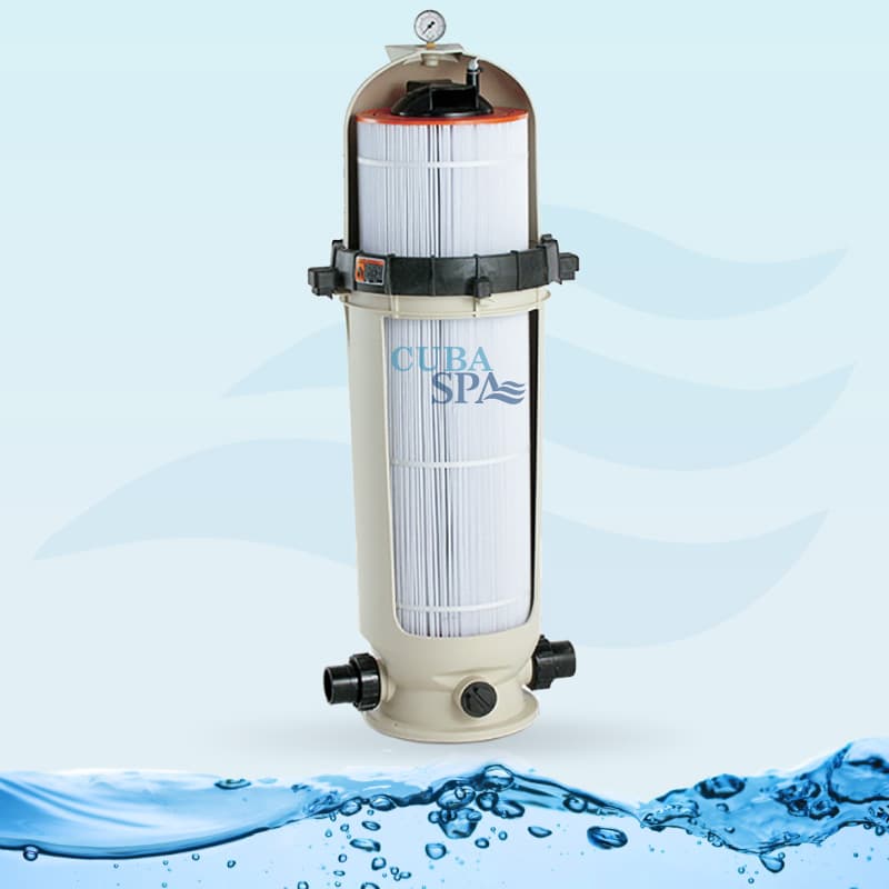 Filtro de cartucho PENTAIR mod. CLEAN & CLEAR CC-75 75ft2 (PXC-75) — imagen 2