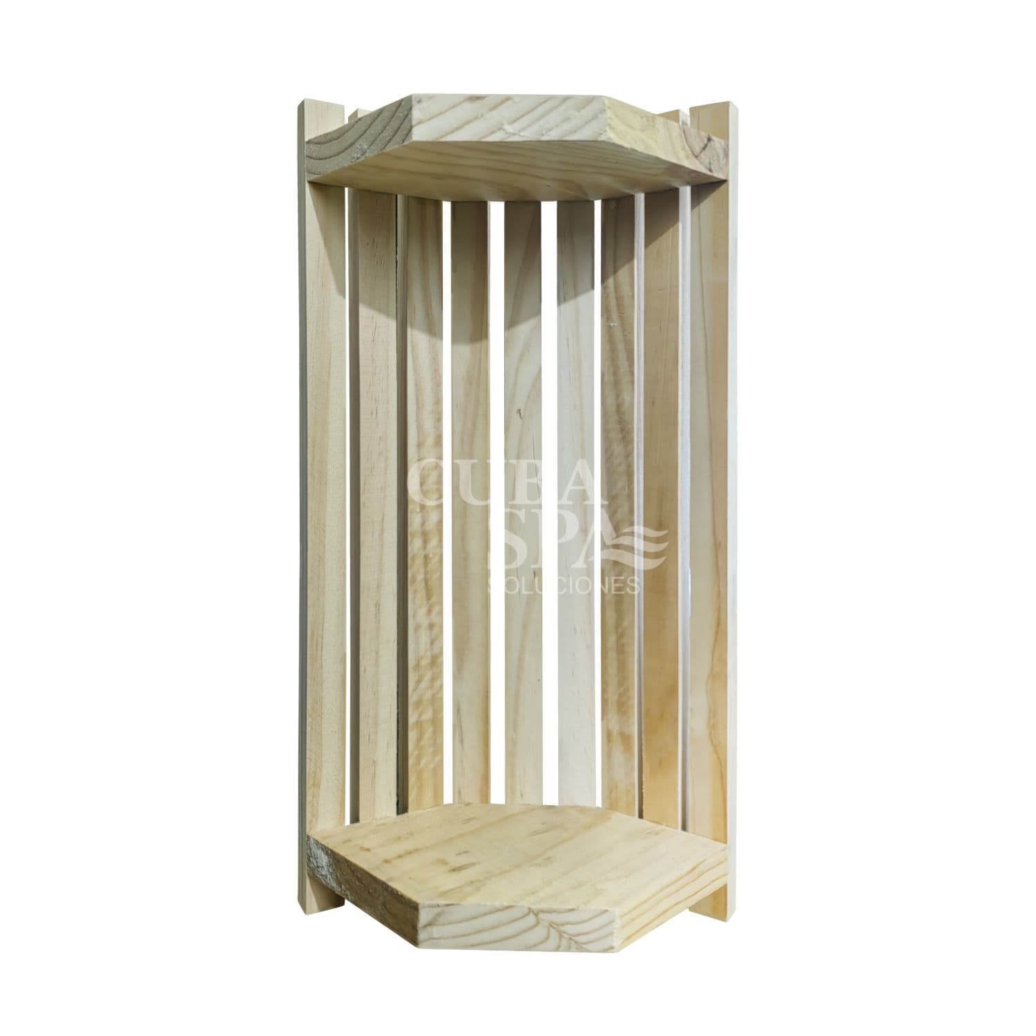 Luminaria de madera para sauna seco — imagen 4