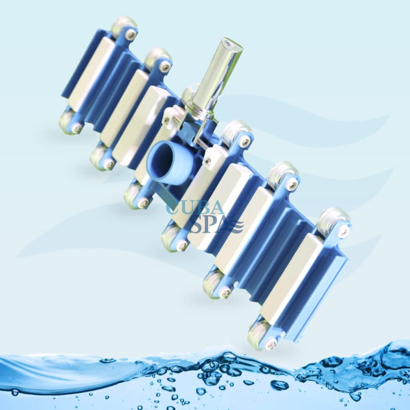CABEZAL de 12 ruedas PROVAC N° 222 R201286- PENTAIR