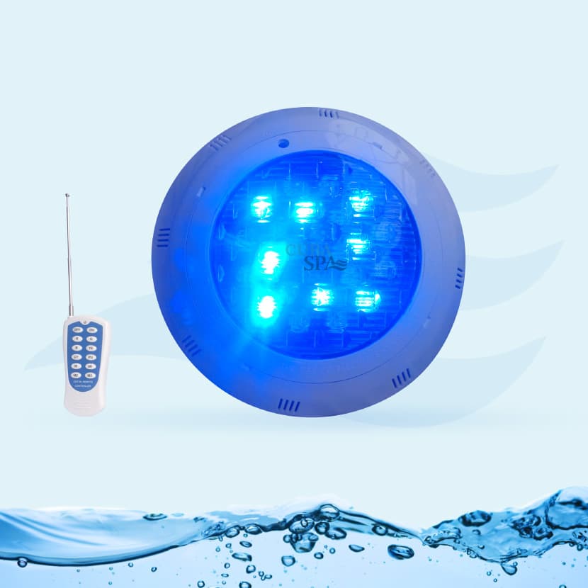 Reflector RGB 24W, 12V Programable — imagen 5
