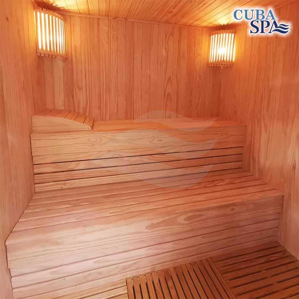 Sauna Seco Portable modelo: YD-8152 — imagen 5