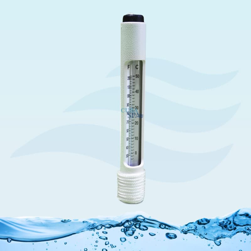 TERMOMETRO en tubo RAINBOW - PENTAIR R141036 — imagen 2