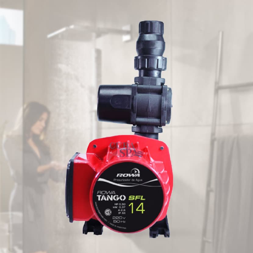 Bomba Presurizadora ROWA Tango SFL 14