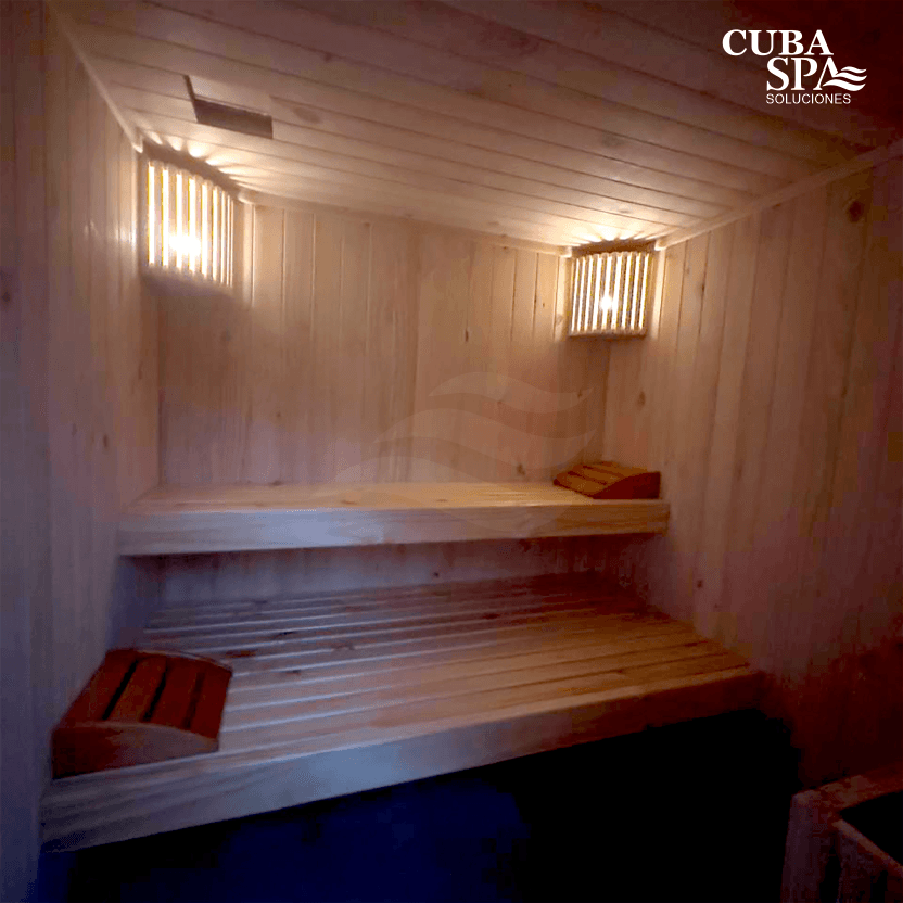 Sauna Seco Portable modelo: YD-8152 — imagen 2