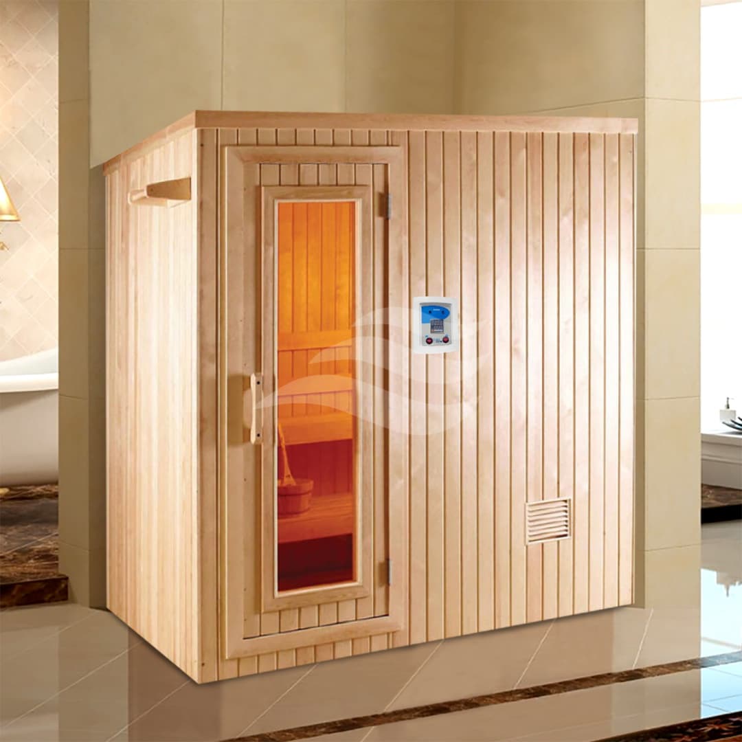 Sauna Seco Portable modelo: YD-8152 — imagen 4