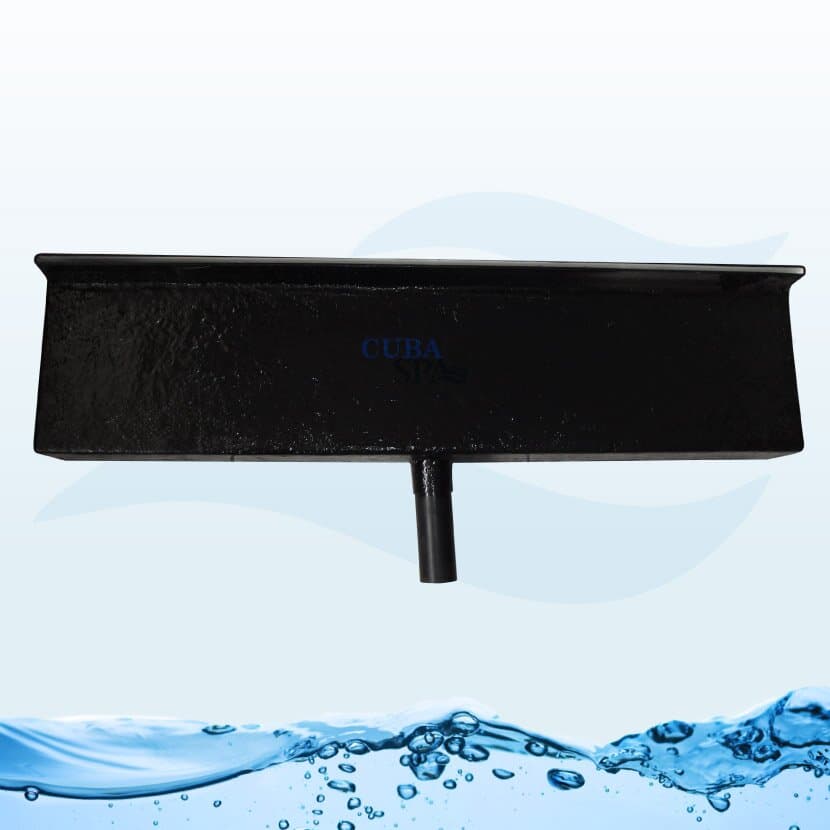 CASCADAS DE FIBRA DE VIDRIO A MEDIDA PARA PISCINAS Y SPAS — imagen 3