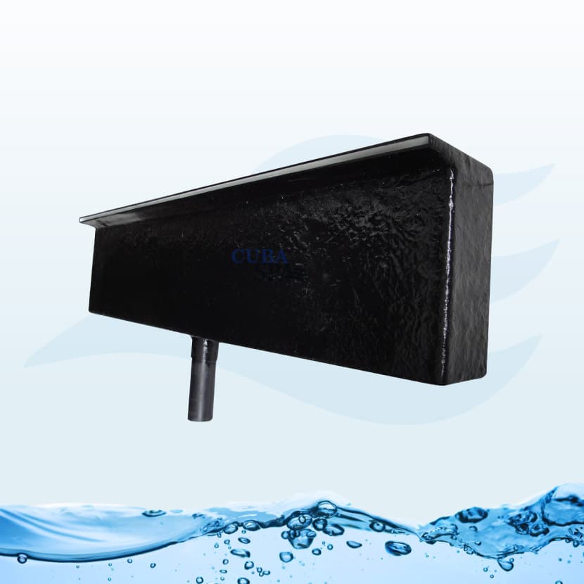 CASCADAS DE FIBRA DE VIDRIO A MEDIDA PARA PISCINAS Y SPAS — imagen 4