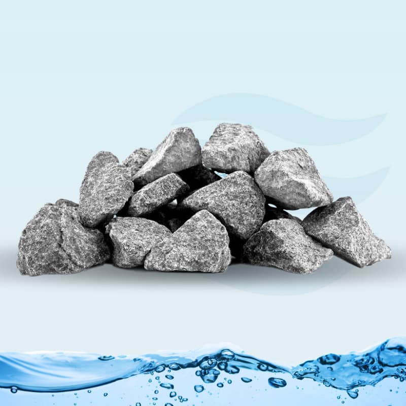 Kit de Piedras Volcanicas - Sauna seco