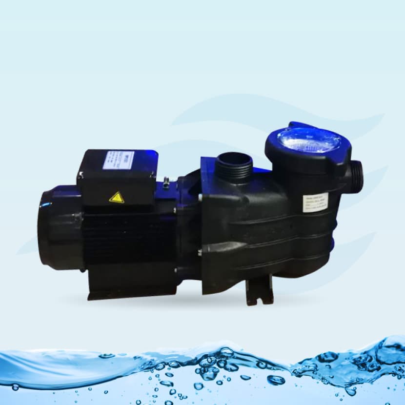 ELECTROBOMBA SWIMPRO DE 3/4 HP (SWP1207) monofásica — imagen 3