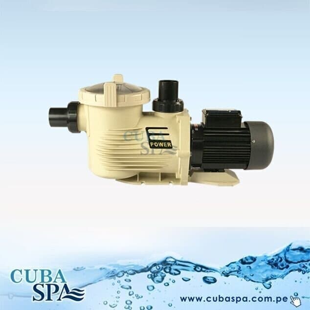 ELECTROBOMBA EMAUX E-POWER EPH400 DE 4 HP MONOFÁSICA (88021018) — imagen 2