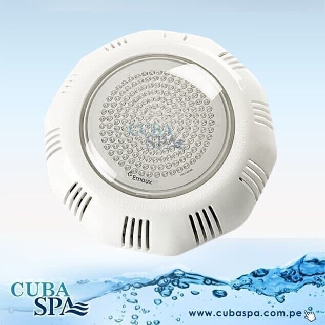 REFLECTOR ADOSABLE 8 WTS/12V COLOR EMAUX — imagen 2