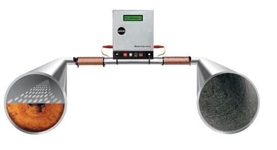 Descalcificador Calmat 1 1/2" — imagen 2