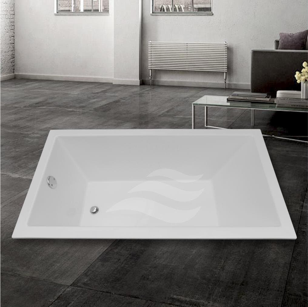 Tina Bañera - MINIMALISTA 160 × 90