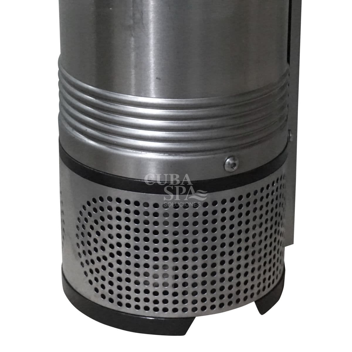 Bomba sumergible de 6"