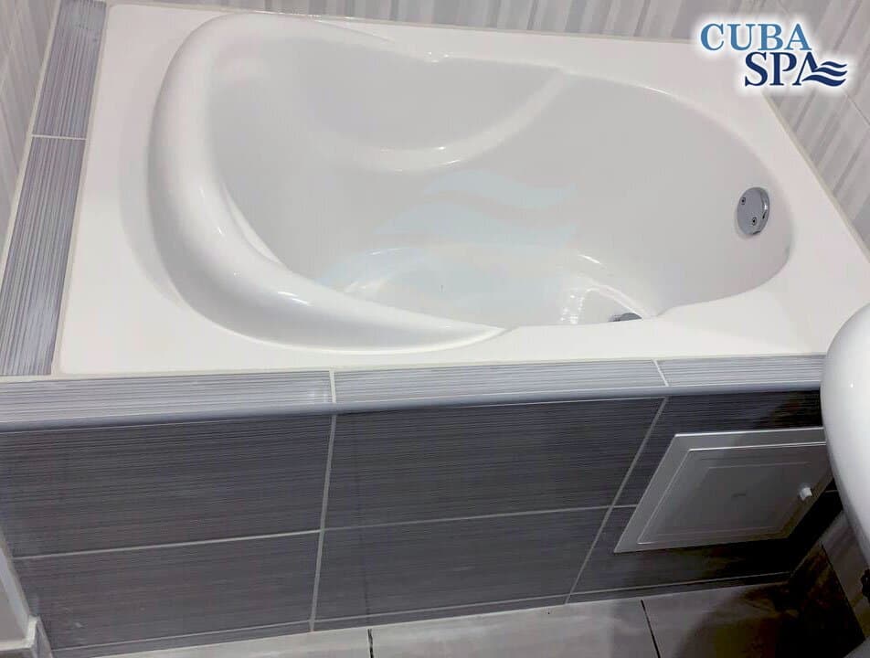 Tina Bañera - MINI 110*76 — imagen 2