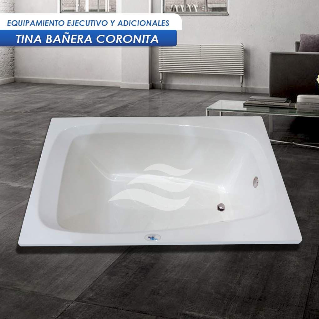 Tina Bañera - CORONITA 1.20*0.75 — imagen 2