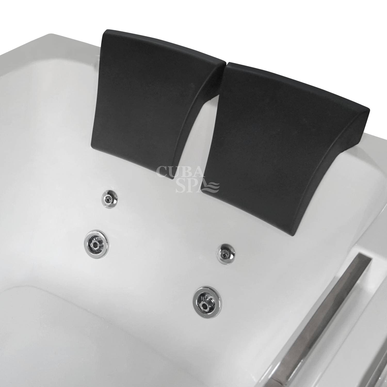 Tina Hidromasaje Rectangular - ASTURIA 169 × 119 × 65