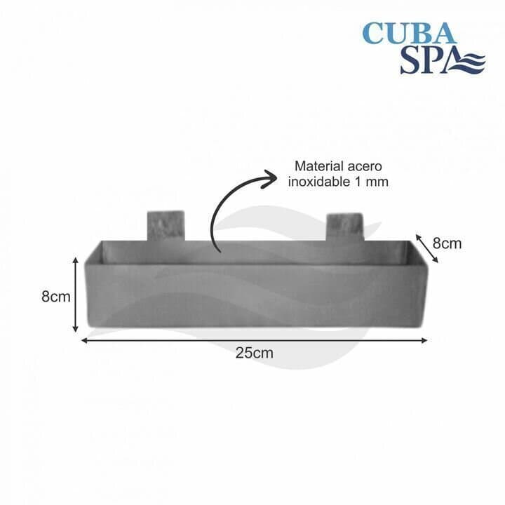 Dispensador de esencias para camara seca