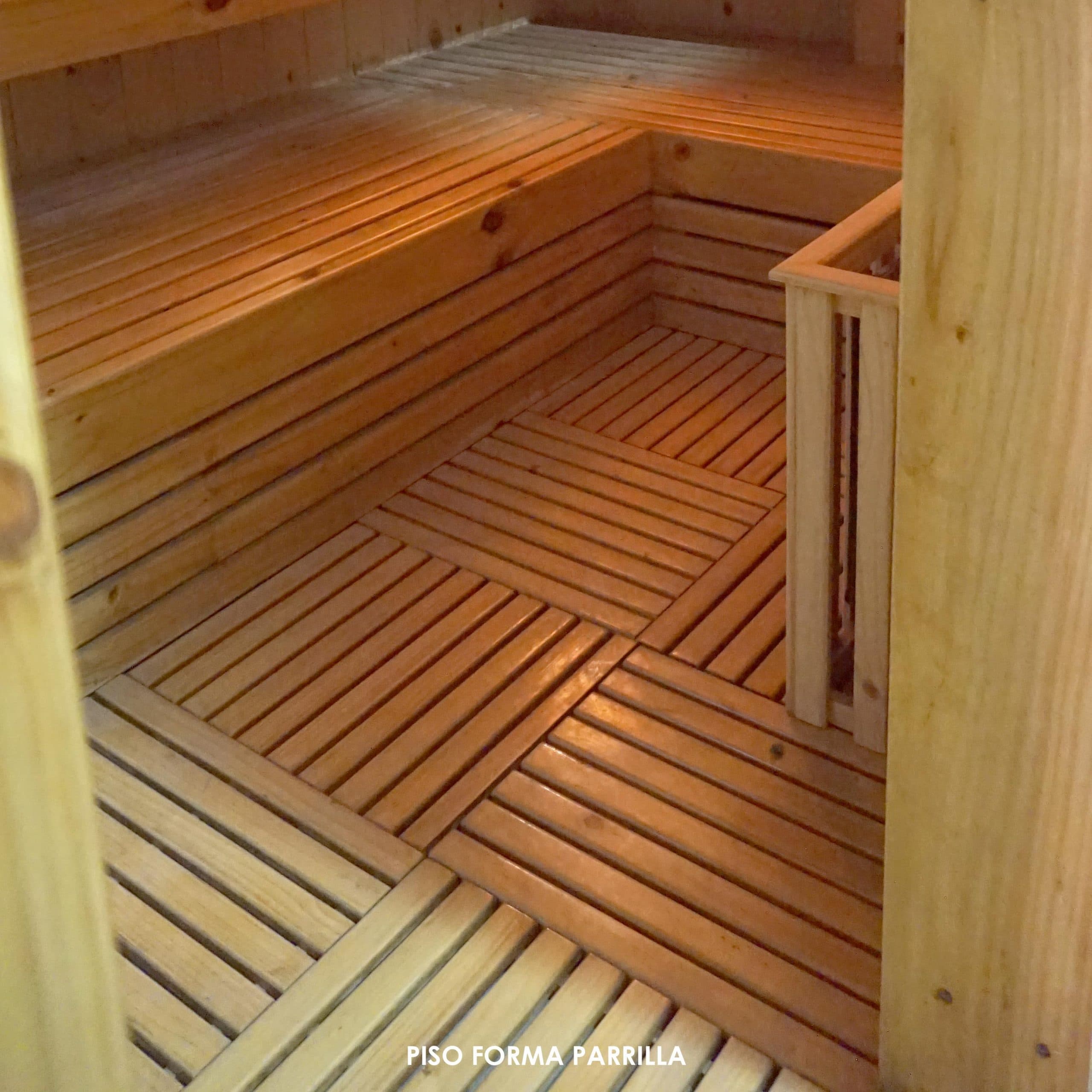 Sauna seco portable YD-8158 — imagen 6