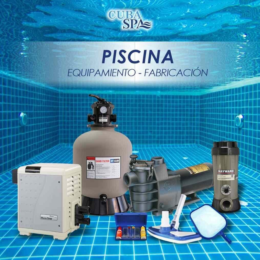 PISCINAS