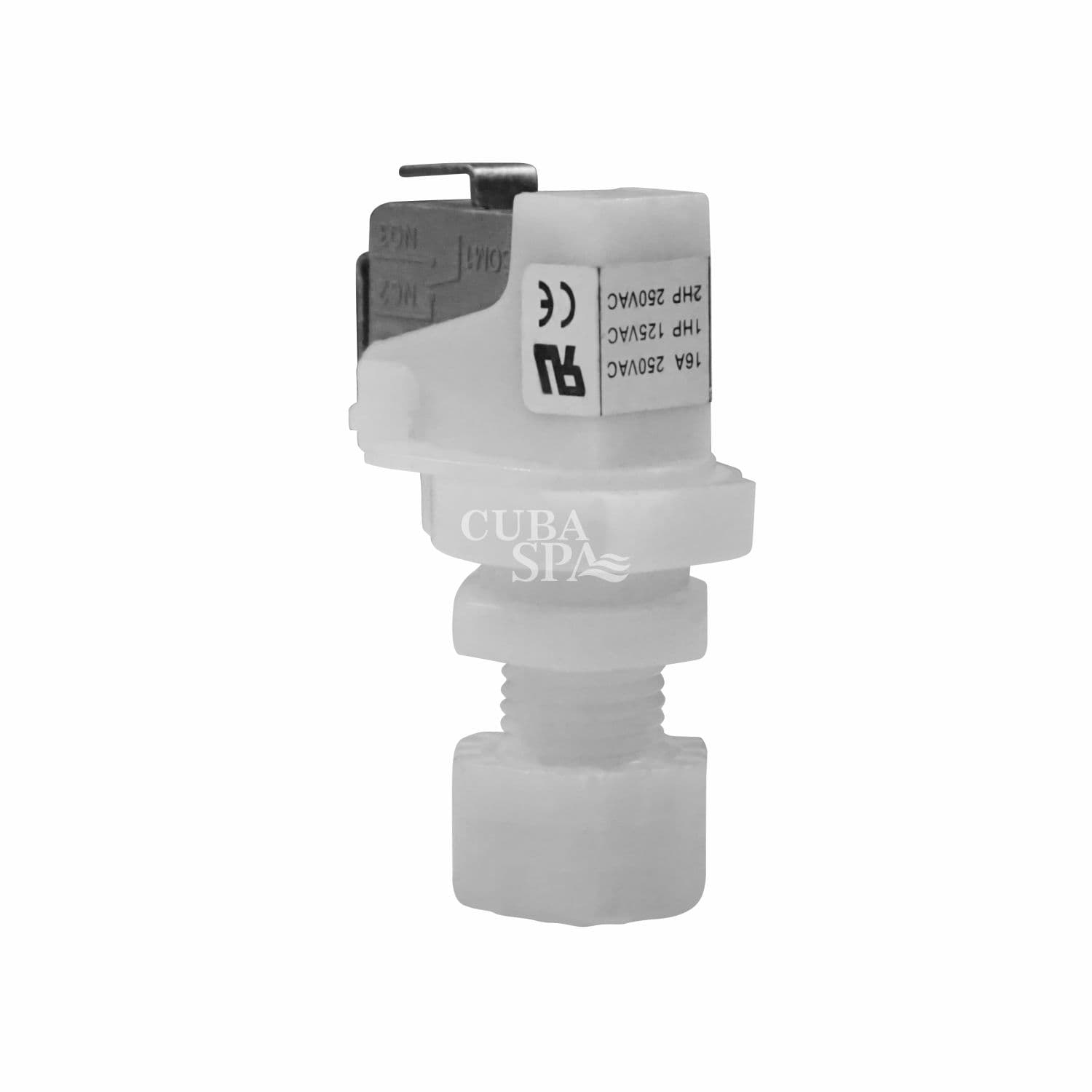 MICRO SWITCH PARA PULSADOR NEUMATICO — imagen 2