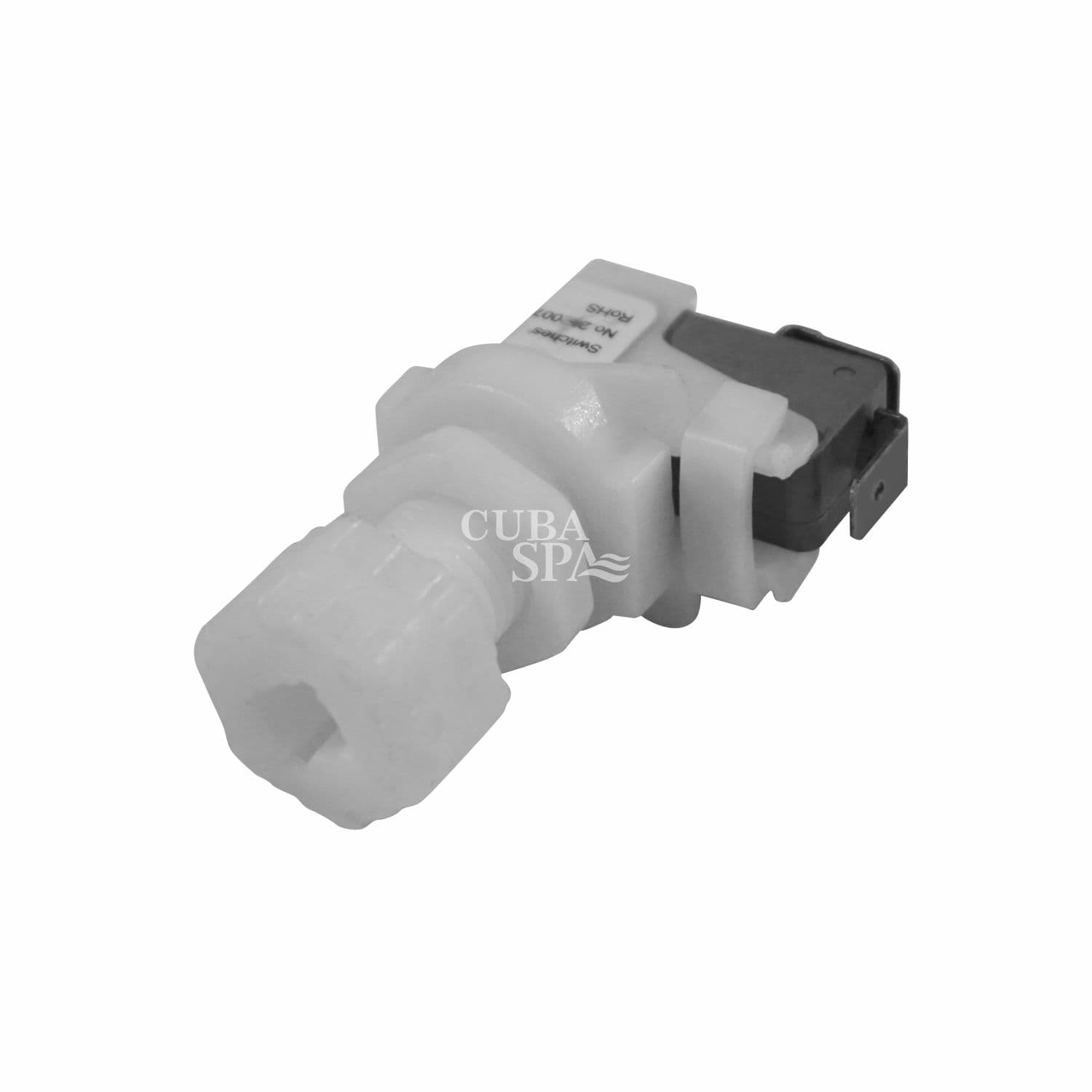 MICRO SWITCH PARA PULSADOR NEUMATICO — imagen 4