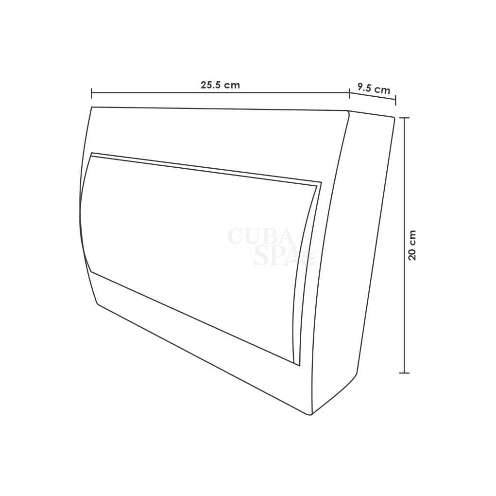 TABLERO ARRANCADOR PARA PISCINA BOMBA 3/4 HP — imagen 4