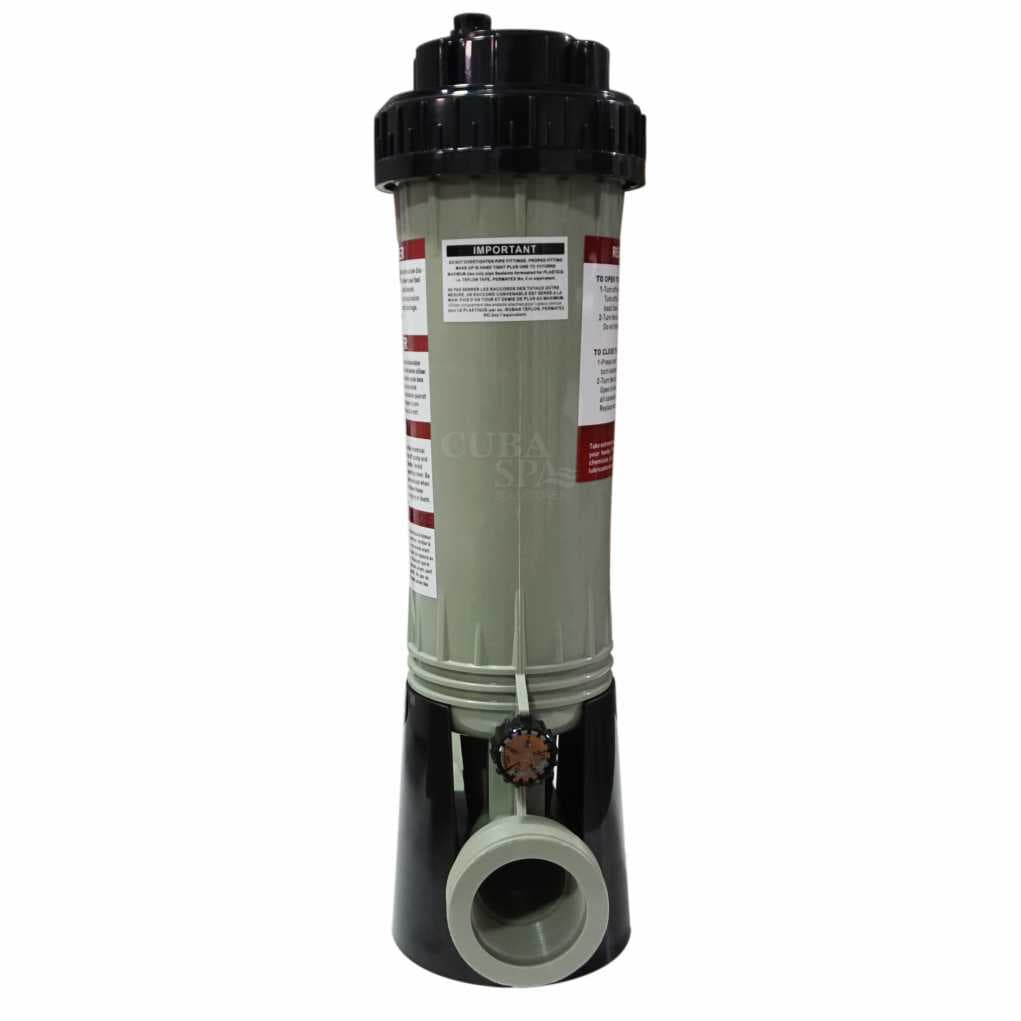 Clorinador en linea 1.9 KgS USR — imagen 2