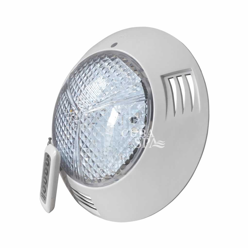 Reflector LED USR de 18W, 12V adosable con control remoto — imagen 2