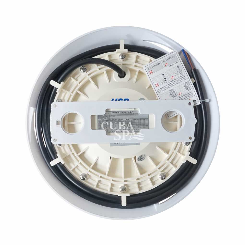 Reflector LED USR de 18W, 12V adosable con control remoto — imagen 3